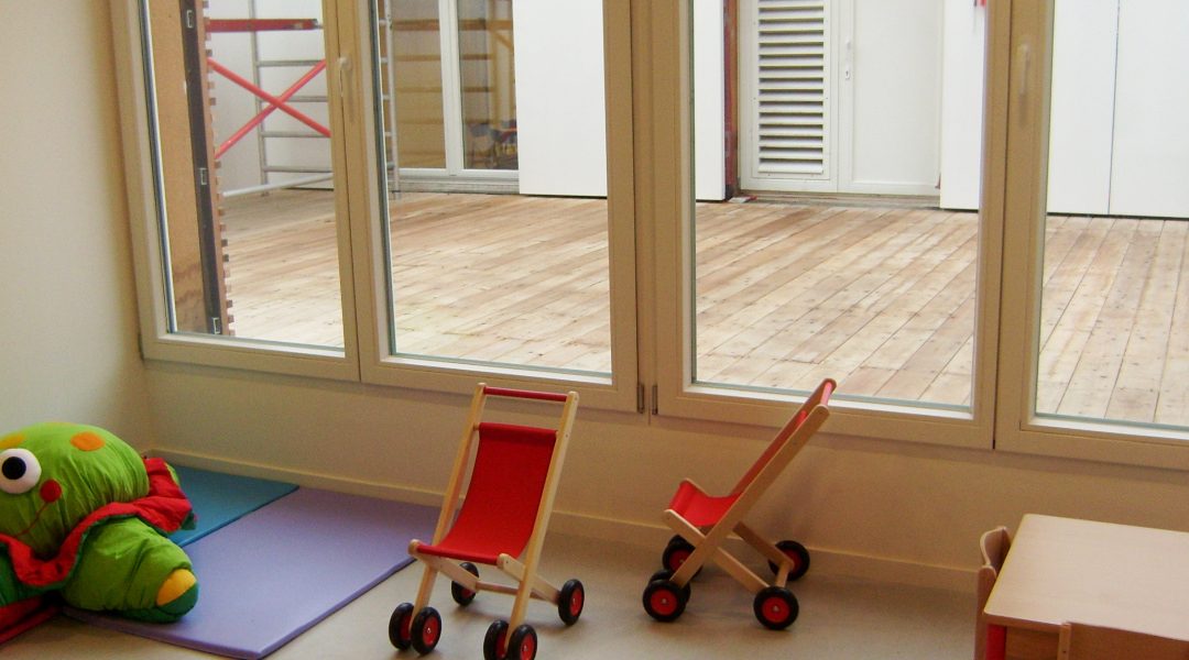 Crèche de quartier « Etoile du Nord »