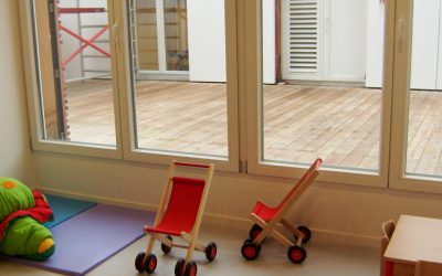 Crèche de quartier « Etoile du Nord »