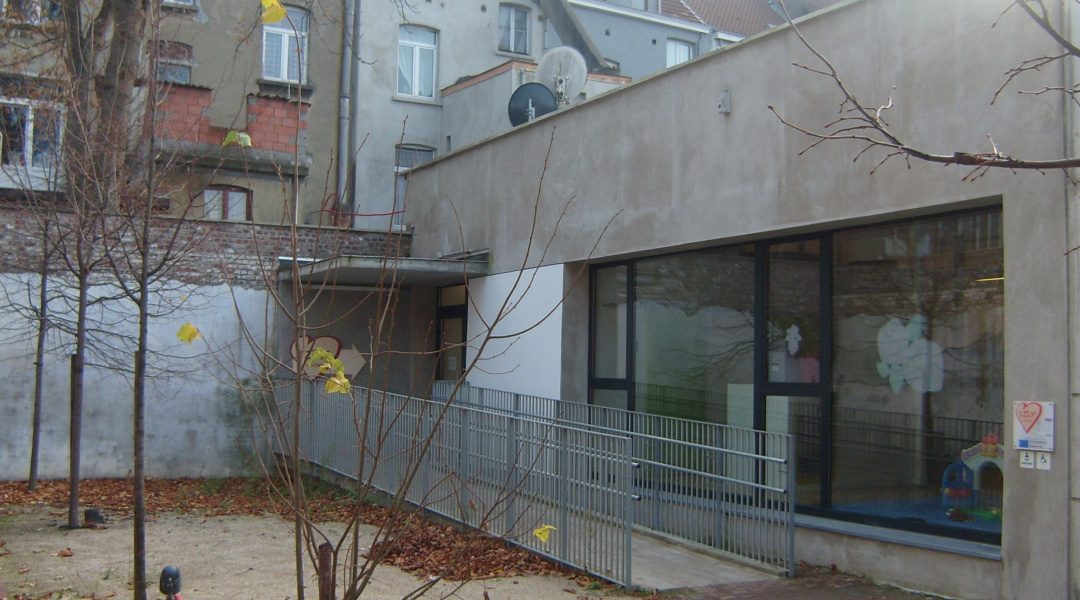 Crèche de quartier  « Lily »