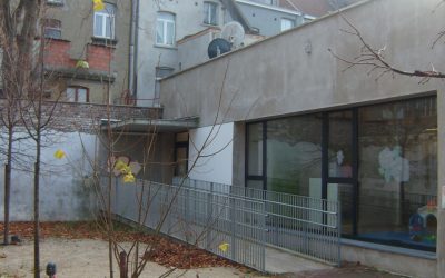 Crèche de quartier « Lily »