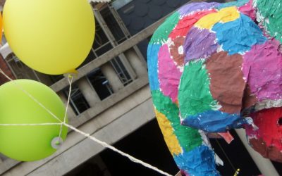 Crèche de quartier » Elmer in de stad »