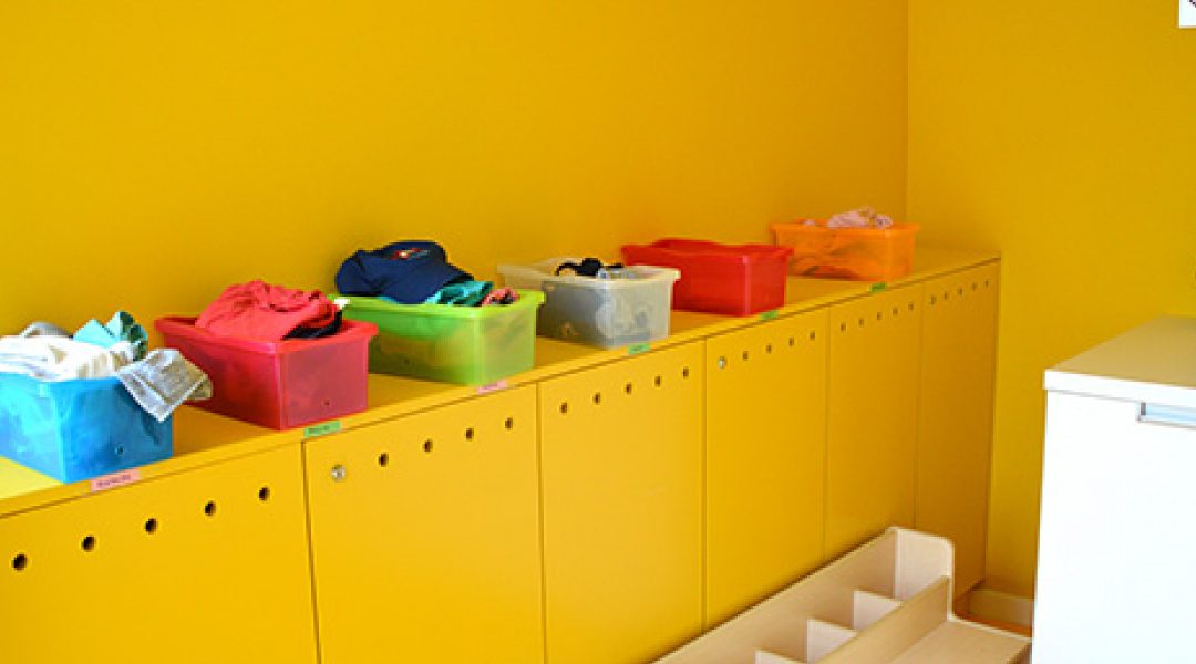 Crèche de quartier « Station »