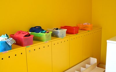 Crèche de quartier « Station »