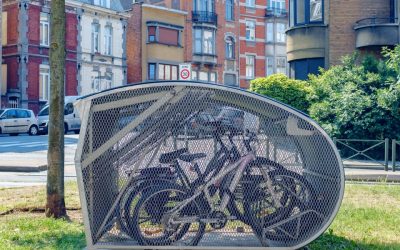 CYCLOPARKING BRUSSELS