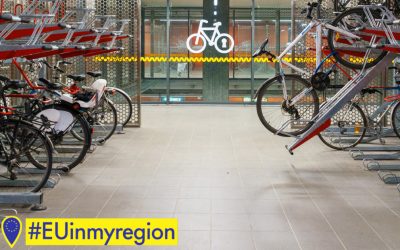 Cycloparking, un projet au service des Bruxellois