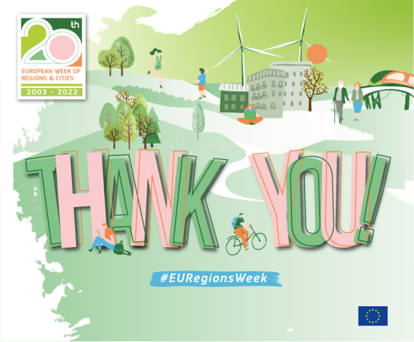 Visite de journalistes à Zinneke asbl lors de la European Week 2022!