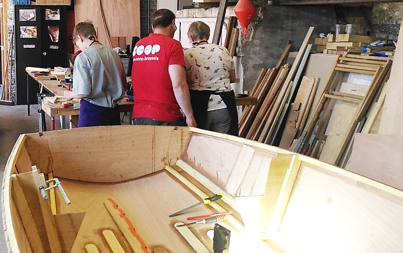 #EUinMyRegion 2023 à Bruxelles, des projets hauts en couleurs