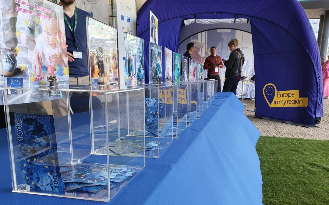 La Journée de l’Europe 2023 à Bruxelles