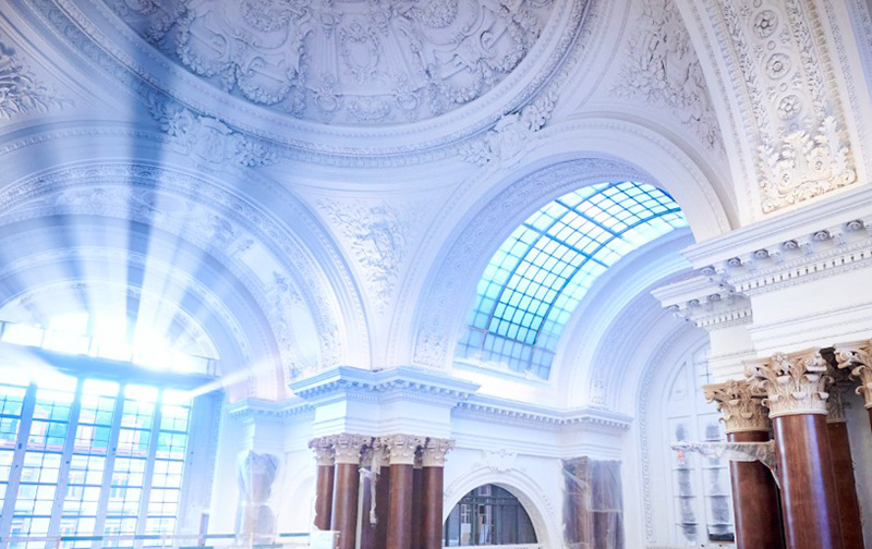 Un nouvel espace culturel, de détente et de travail à la Bourse