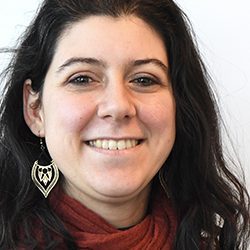 Yolande Gavilan Mesas