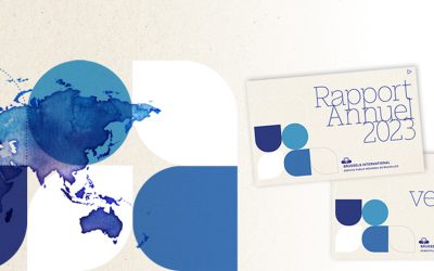 Brussels InternationaI publie son rapport annuel